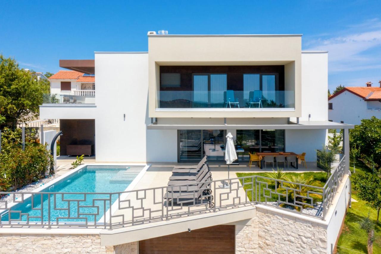 Villa Suenos - New & Modern - 2023 Medulin Exterior photo