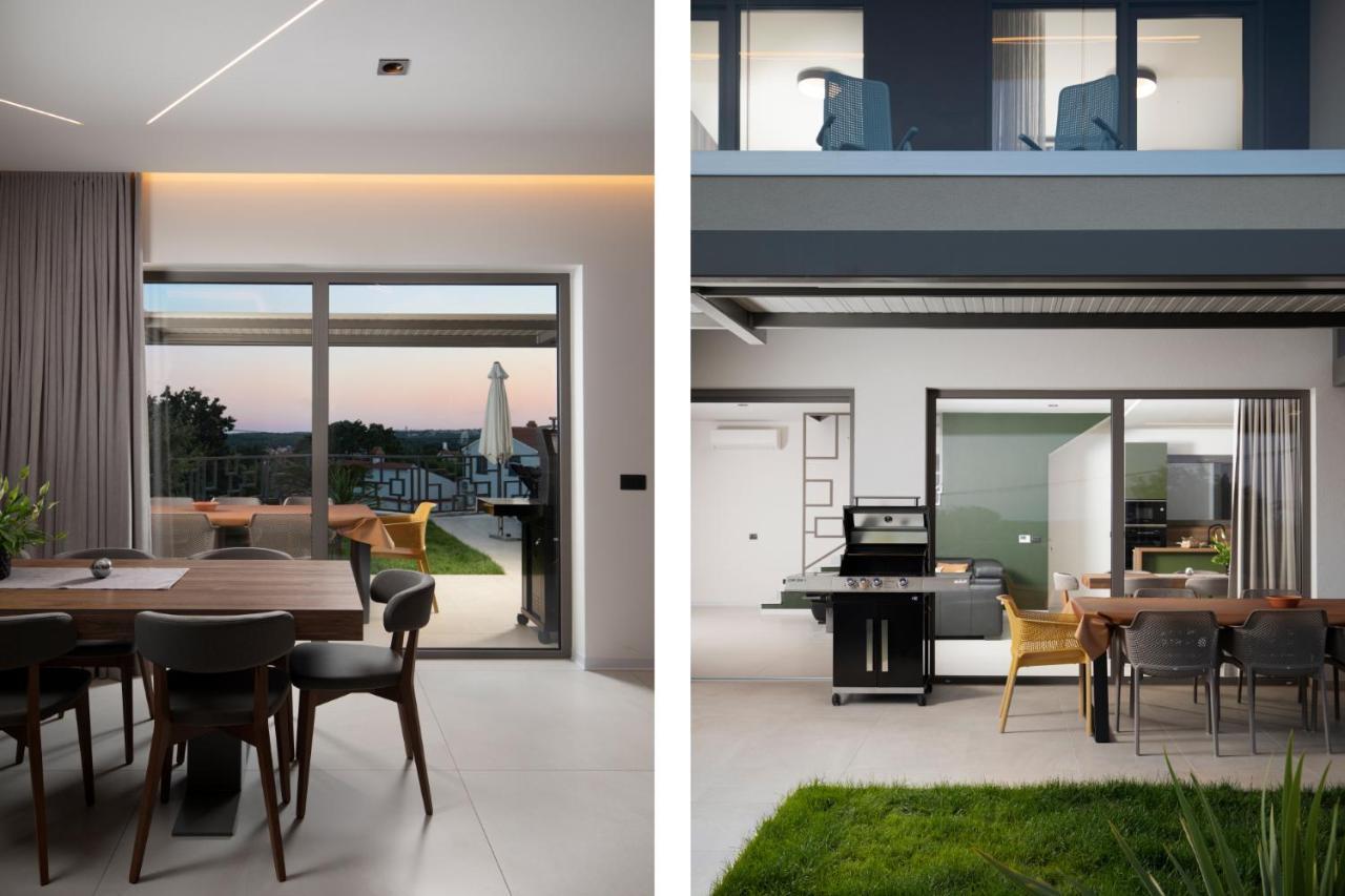 Villa Suenos - New & Modern - 2023 Medulin Exterior photo